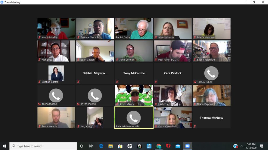 INA Holds Virtual Town Hall to Address Nurses’ Top Concerns