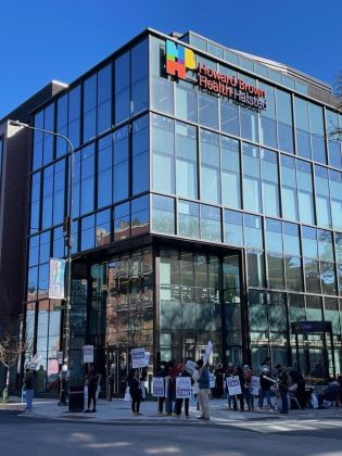 [Windy City Times] Howard Brown reaches tentative agreement with union after 1.5 years of contentious negotiations