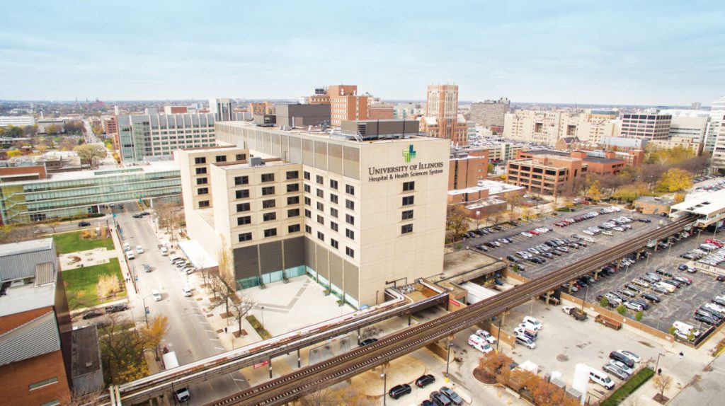 [dotmed.com] Illinois Hospital and nurses reach potential deal to end strikes