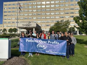 Nurses at St. Joseph’s Medical Center File Class Action Lawsuit Against Prime Healthcare and Ascension for Distress Caused by Unsafe Staffing